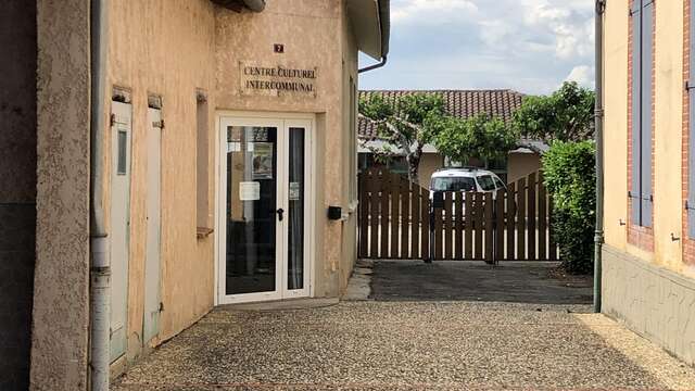 Médiathèque de Labastide-du-Temple