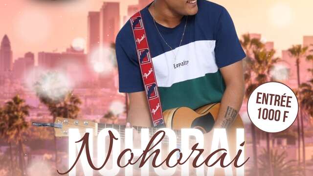 Nohorai & DJ Dreamer - Malabar Bistronomia