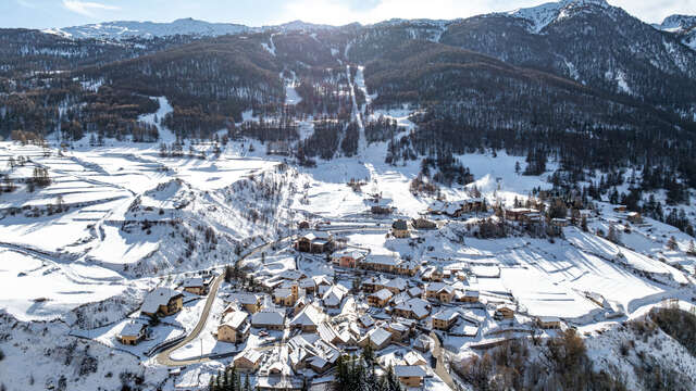 Point d'Information Touristique de Crévoux - Serre-Ponçon