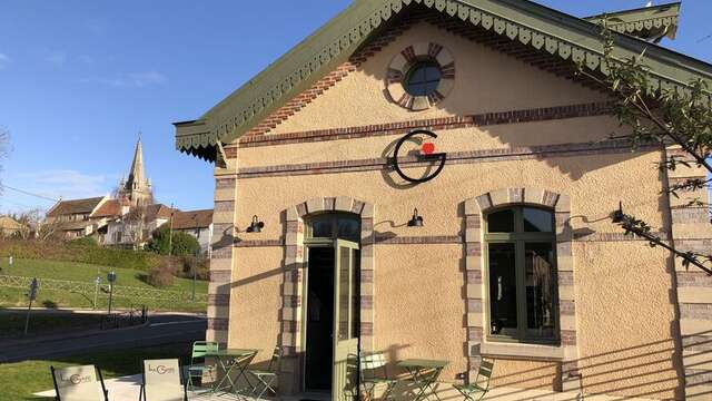 Le Café de la Gare