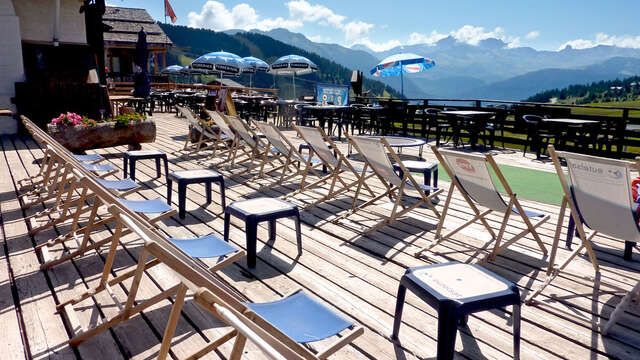 Le Chalet des Marmottes