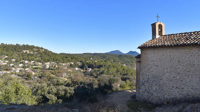 Chapelle Saint Pothin