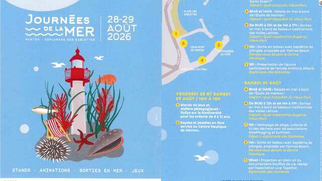 7ᵉ édition des Journées de la Mer