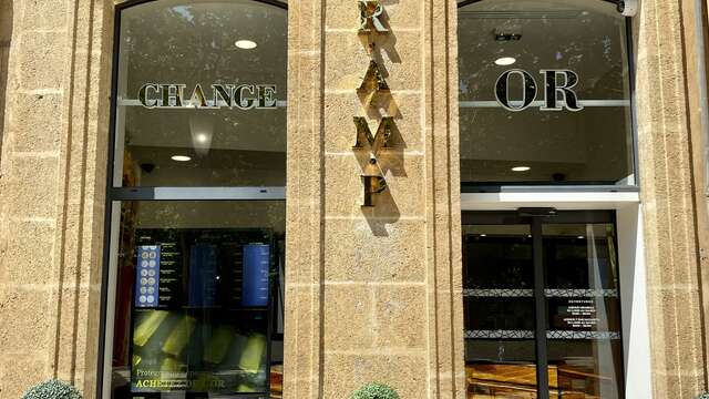 Change CRAMP - agence 23 Mirabeau