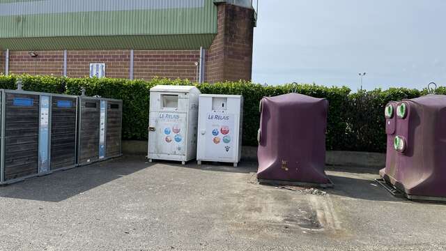 Borne Le Relais Labastide-du-Temple