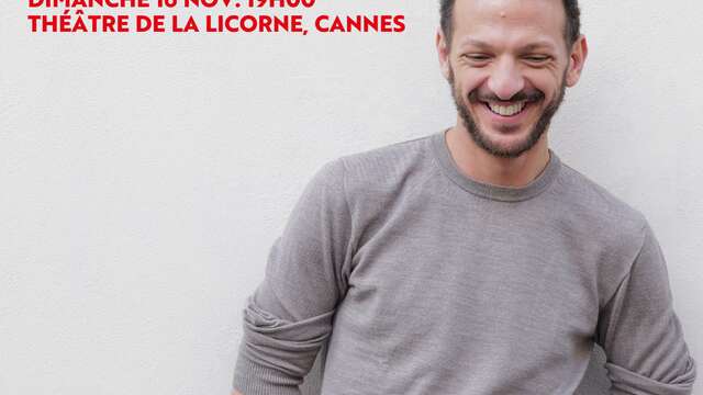 Vincent Dedienne - Un lendemain soir de Gala