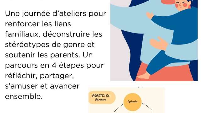 Parents and children workshop day