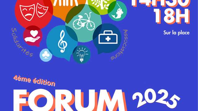 Forum des associations