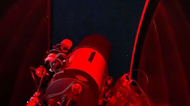 Soirée à la découverte de l'Univers
