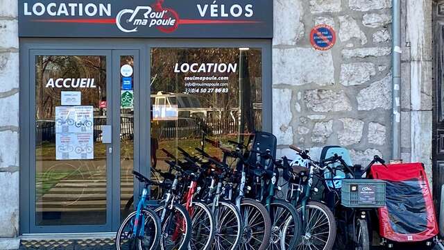 Roul' ma Poule Annecy