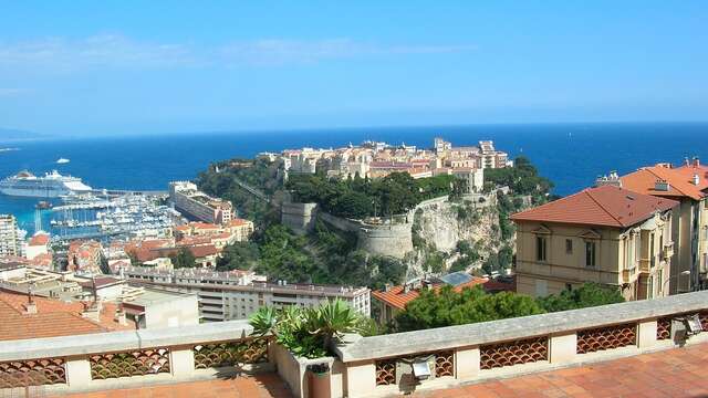 Monaco : de la nature à la mer