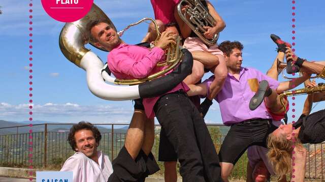 RencontrO PlatO - La Fanfare Acrobatique