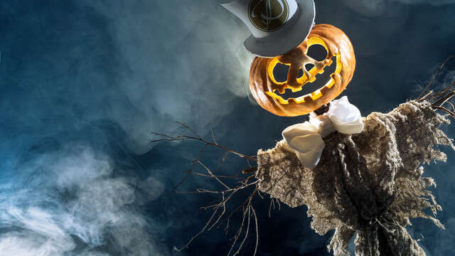 Brunch spécial Halloween