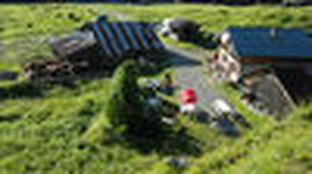 Itinéraire pédestre : Refuge de Chardonnière