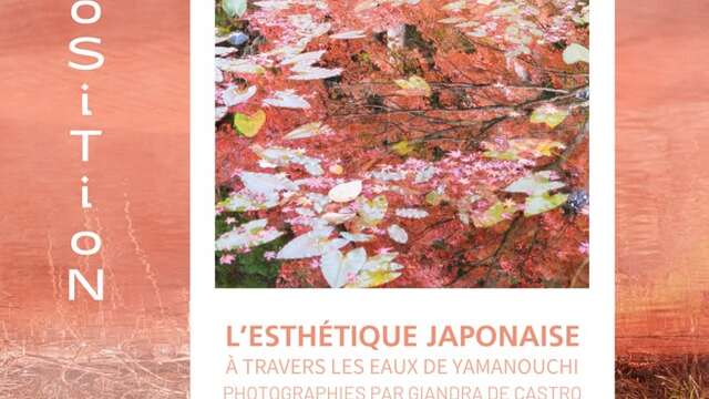 Photography exhibition by Giandra DeCastro - Through the Waters of Yamanouchi - Saint-Gervais sous les Sakuras