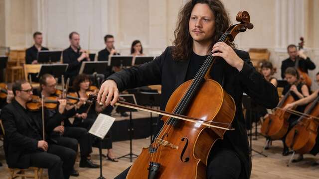 Festival des Monts de la Madeleine - De la rêverie à l'extase