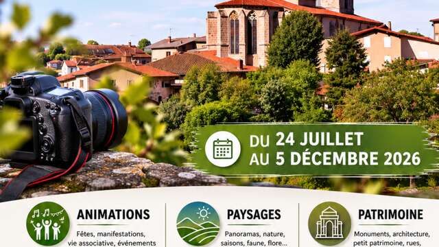 Concours photo 2026