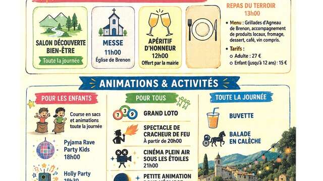 Fête locale