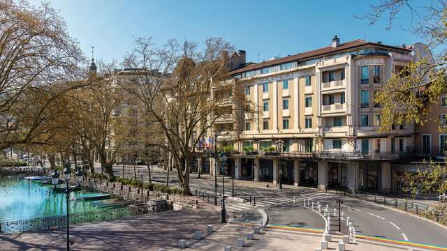 Splendid Hôtel Lac d'Annecy