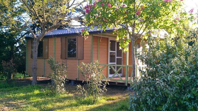 Camping La Tisarne