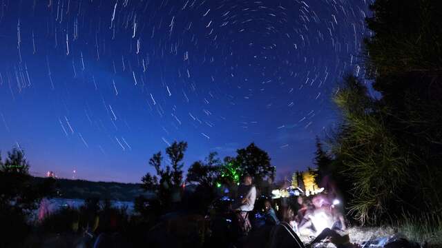 Astronomy evenings