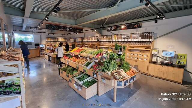 Biocoop L'Île au Bio - Saint-Martin-de-Ré
