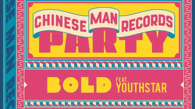 Chinese Man Records