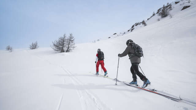 Hors-piste / Ski de Rando / Heliski