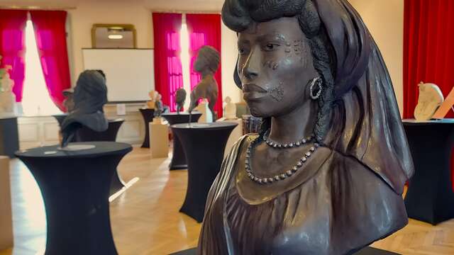 Exposition - Sandrine Plante et de ses élèves