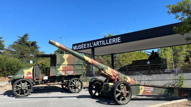 Musée de l'Artillerie