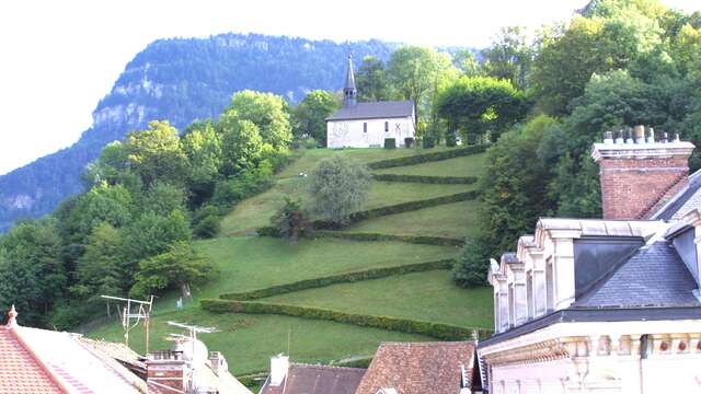 Balade sentier Historique