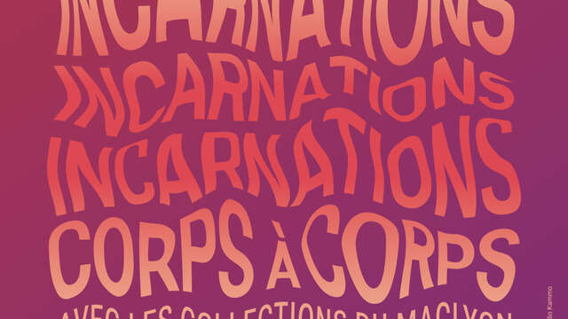 BROU - Exposition Incarnations, corps à corps avec les collections du macLYON