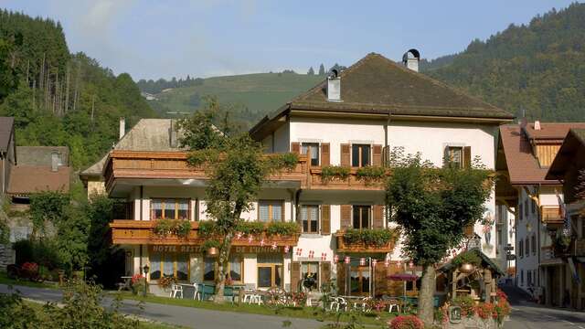 Hôtel Restaurant de l'Union