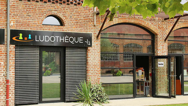 Ludothèque