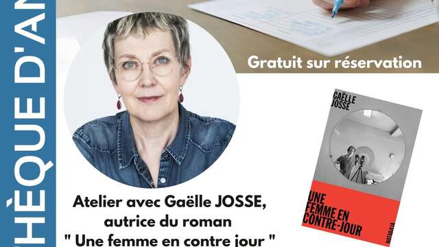 Atelier d'écriture autour des photos de Vivian Maier