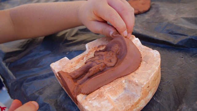 Santon-making workshops