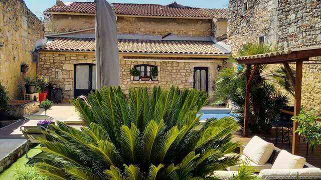 Hotel Particulier Payan Champier Maison d'hôtes