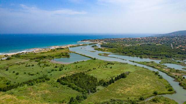 Etangs de Villepey et ses observatoires