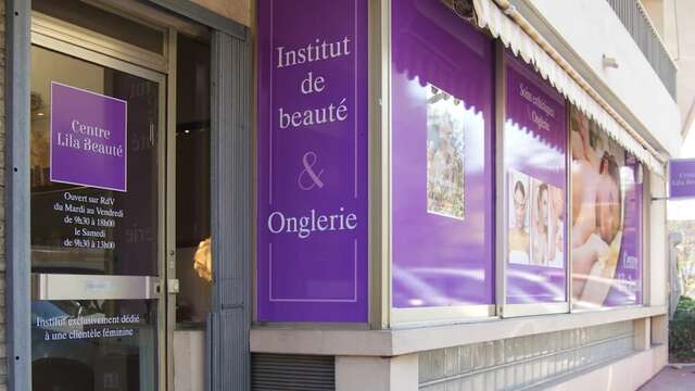 Centre Lila beauté