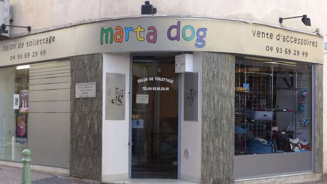 Marta dog