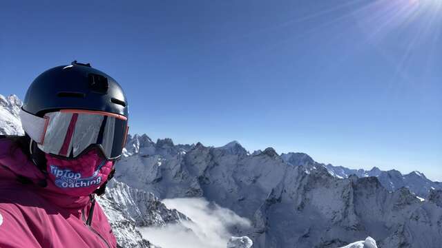 Moniteur indépendant - TipTop Ski Coaching