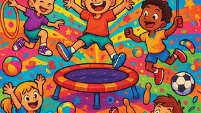 Le Royaume des Mômes - Christmas Party 3 by Le Centre Sportif