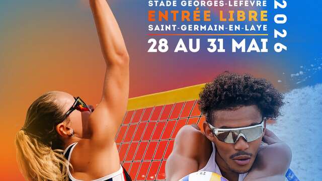 Semaine du Beach Volley - 4è édition