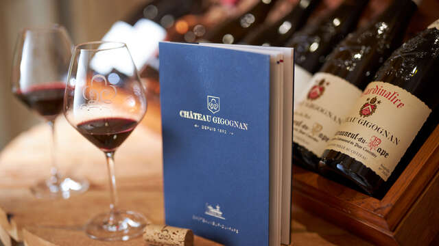 Château Gigognan - Wine estate