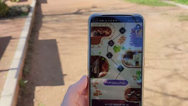 Baludik : le jeu de piste familial