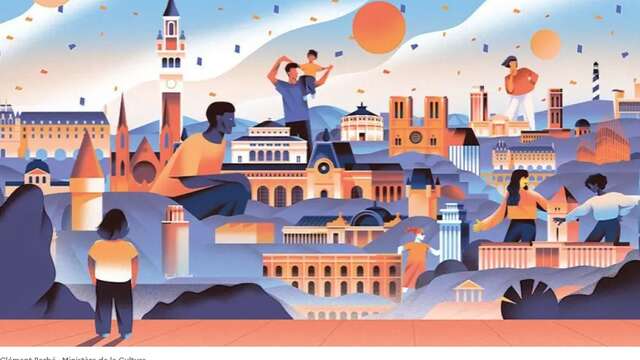 42ª edición de las Jornadas Europeas de Patrimonio en Aviñón