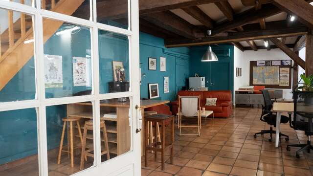 Le Récif -coworking