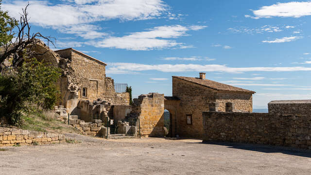 Visite commentée du Prieuré Saint-Jacques