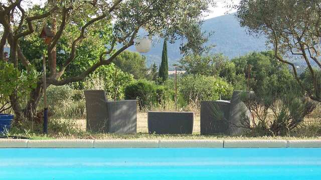 Oustaou du Gayet Lourmarin