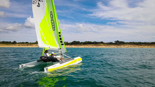 IZIRide, easy sailing, the nautical activity for families